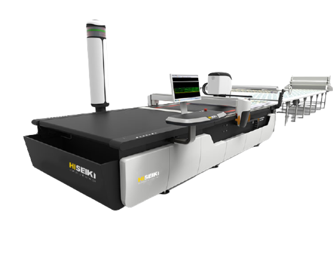 HI SEIKI modèle G Tissus